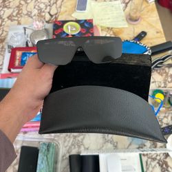 rick owens performa glasses