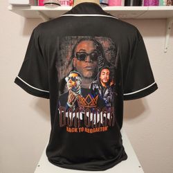 Don omar jersey t shirt 