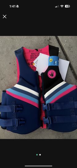 Body Glove Women’s Water Life Vest
