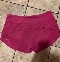 Lululemon shorts size 14