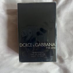 Dolce & Gabana THE ONE Cologne 