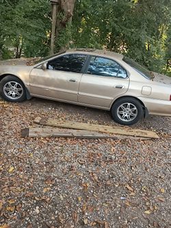 2000 Acura TL