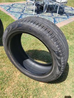 ONE 245/50/20 PIRELLI SCORPION TIRE