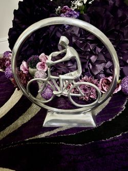 Bicycle Sculpture