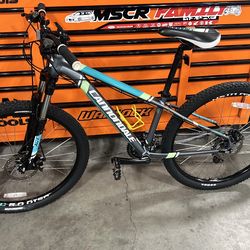 Canondale xct 26 “