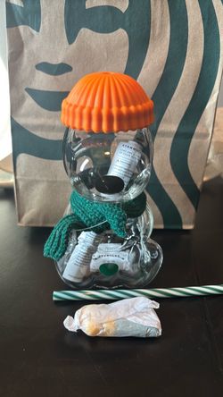 Snoopy Starbucks club
