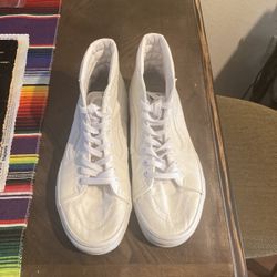 Mens Vans Size 9