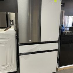 Samsung Bespoke 4 Door Refrigerator 