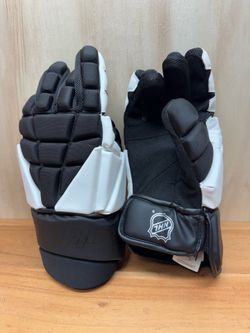Franklin Sports NHL Street Hockey Gloves - Senior Lightweight Outdoor Roller