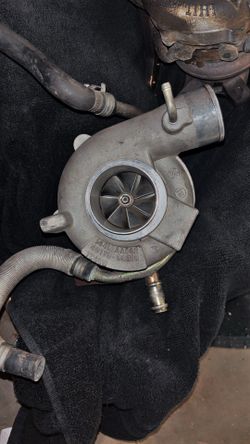 Td05H 18g Turbo