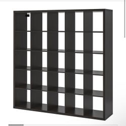 IKEA “KALLAX” Shelving Unit 