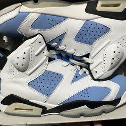 Jordan 6 Unc Size 12