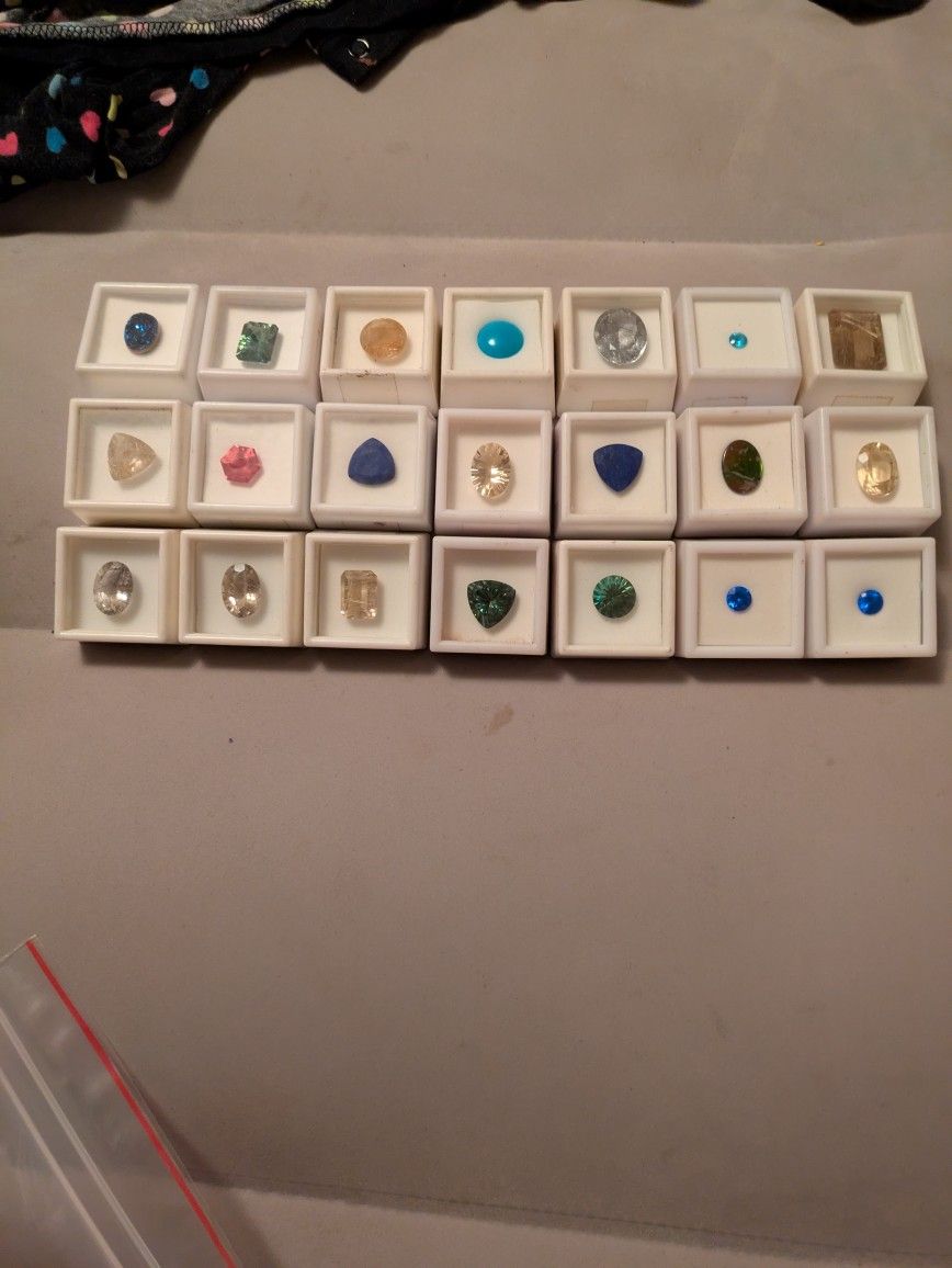Gemstones