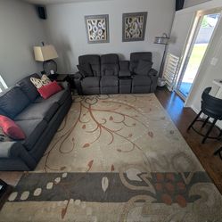 La-Z-Boy Living Room Furniture Set