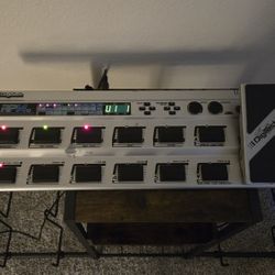 Digitech RP14d Multi Effects Board 