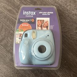 Fujifilm Instax mini 7+