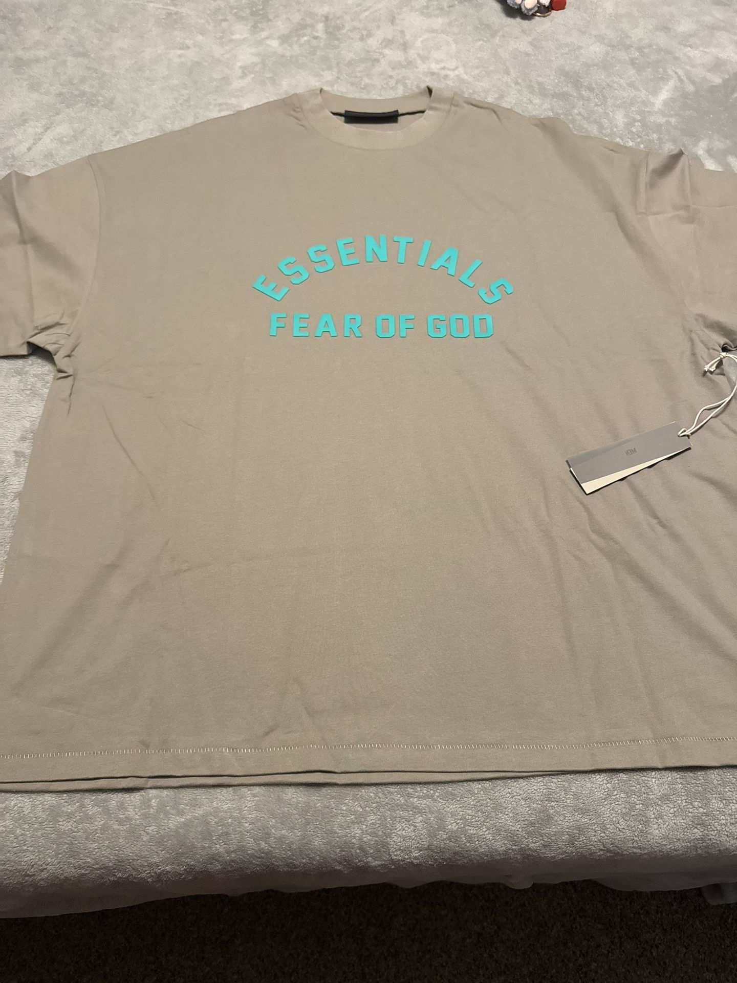 Fear Of God Essentials Brand New