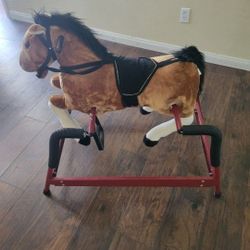 Rocking Horse