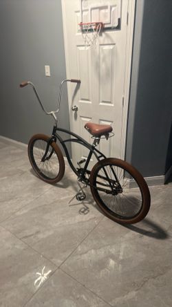 Beach cruiser