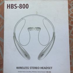 Wireless Headset