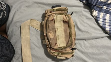 Military Fanny pack