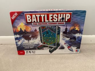 Battleship The Tactical Combat Game