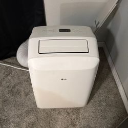LG Portable Air Conditioner 8000 BTU