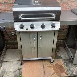 Char Broil Gas Grill