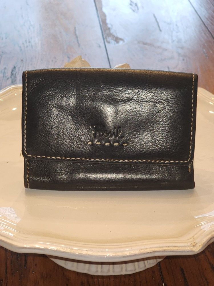 Fossil Wallet 