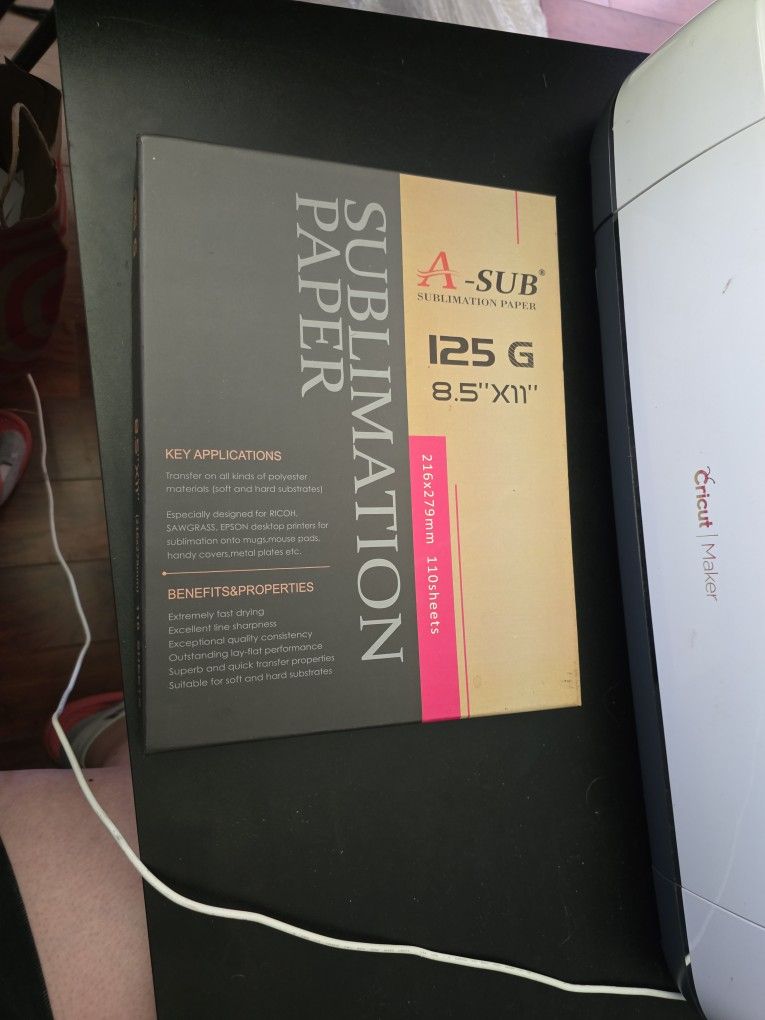 Sublimation Paper