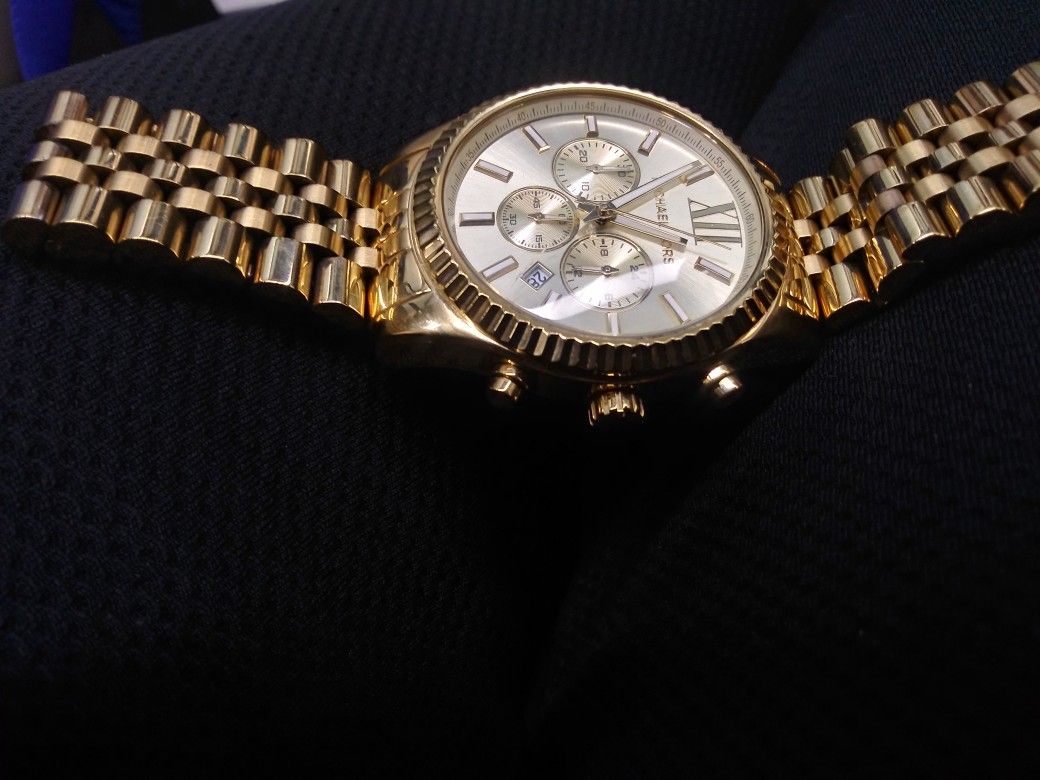 Michael Kors Mens Watch