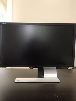 Acer Computer Monitor