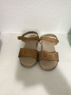 Toddler Sandals Size 9