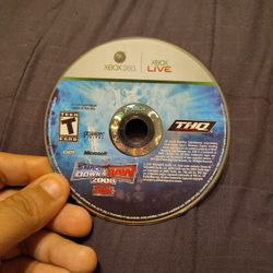 Smackdown Vs Raw Xbox (contact info removed)