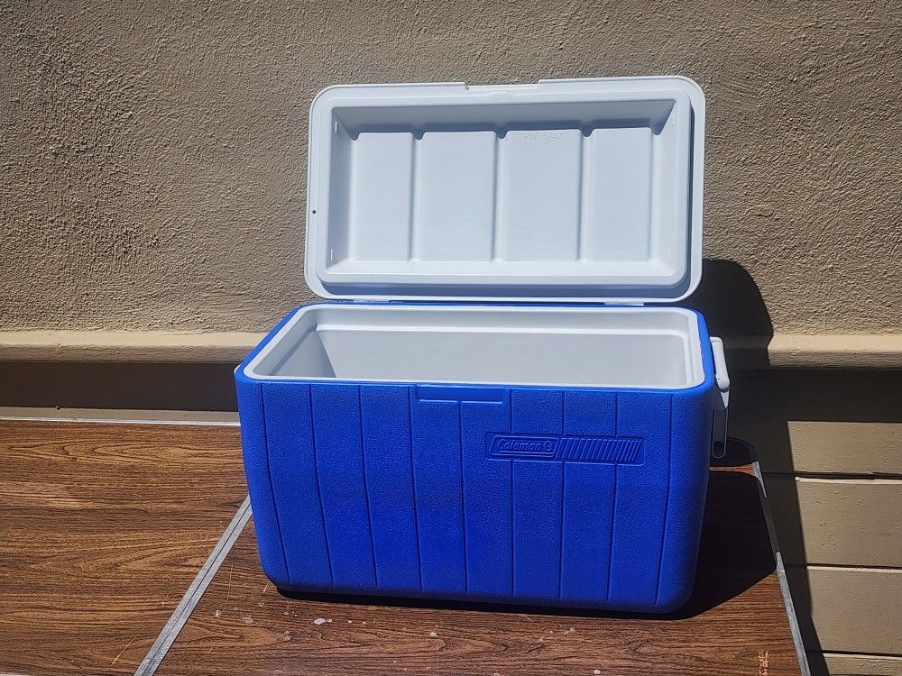 Coleman 48 Quart Cooler