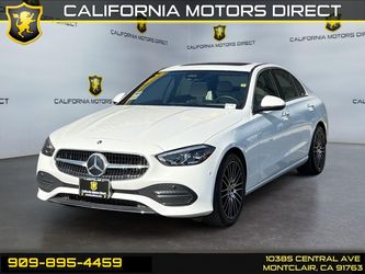 2025 Mercedes-Benz C 300