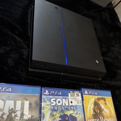 PS4 