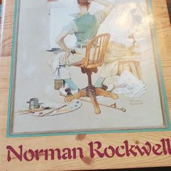 Norman Rockwell My Adventures As An Illustrator