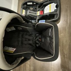 Car Seat Infant Graco