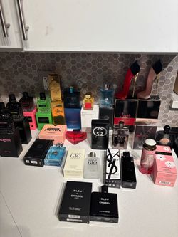 Colognes / Perfumes (Mesa) (Best Quality) (3/$100) (5/$200)
