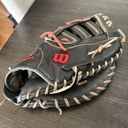 WILSON A200 1ST BASE