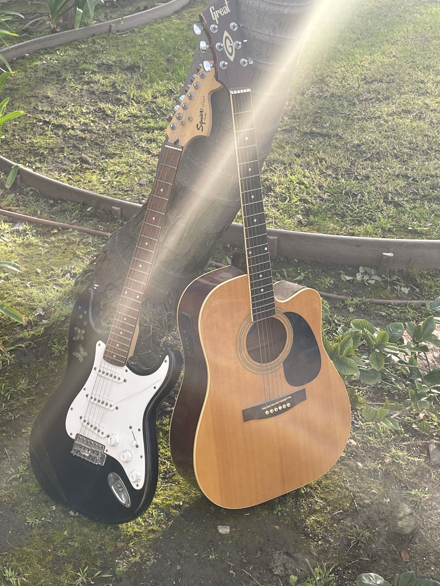 Guitars