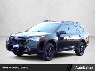 2022 Subaru Outback