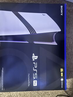 Ps5 Pro