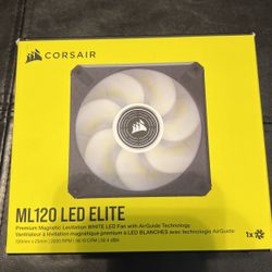 Corsair 120mm LED Fan 