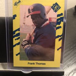 Frank Thomas Rookie