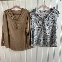 SHEIN Shirts Extra Large