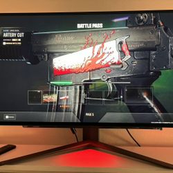 27 Inch Oled Gaming Monitor Ultragear 