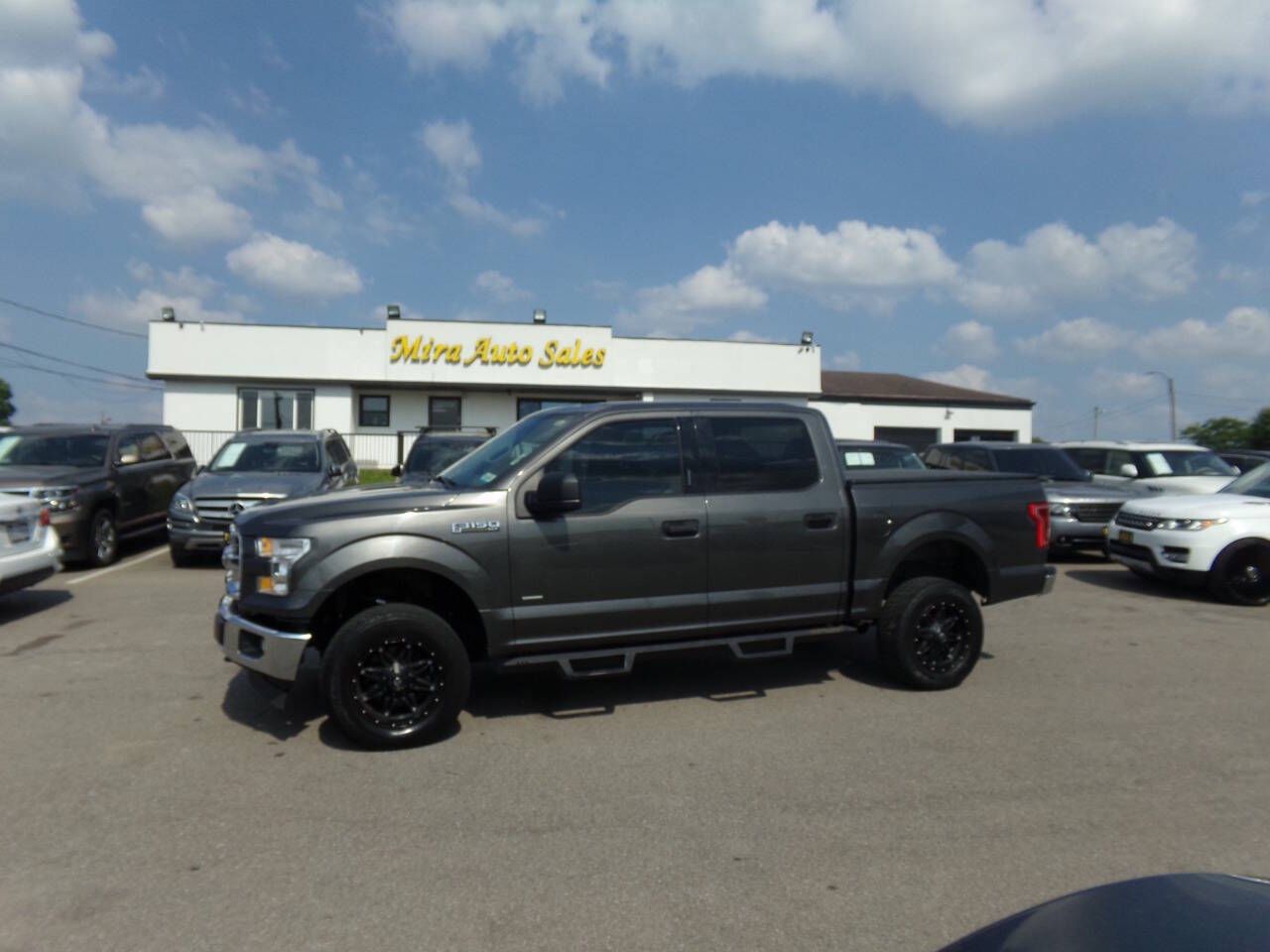 2017 Ford F-150