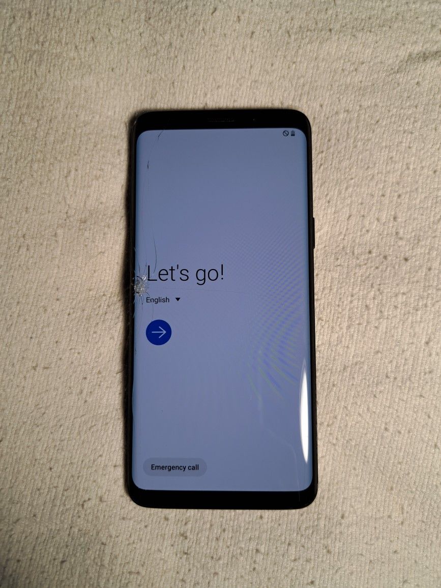 Samsung Galaxy S9 Xfinity Mobile 